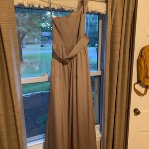 Vera Wang Dresses - Vera Wang Biscotti Bridesmaid Dress Vera Wang Dresses - Vera Wang Biscotti Bridesmaid Dress